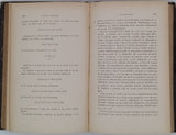 EHRSAM R. "Fabrication moderne et Applications des Savons industriels, Huiles solubles et Matières d'Ensimage"