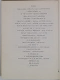 [Collectif] "Pharmacia Antverpiensis 1661 - Facsimile with an introduction by Dr. L. J. VANDEWIELE"