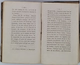 de GUIBERT Jacques Antoine Hippolyte "Journal d'un voyage en Allemagne fait en 1773 par G.-A.-H. Guibert, - Ouvrage posthume, publié par sa veuve, et précédé d'une Notice historique sur la vie de l'Auteur par F. E. Toulongeon" [2 Volumes]