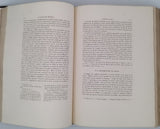 BOILEAU Etienne [LESPINASSE René de, BONNARDOT François] "Histoire Générale de Paris - Les Métiers et Corporations de la Ville de Paris - XIIIe siècle - Le Livre des Métiers d'Etienne Boileau publié par René de Lespinasse et François Bonnardot"