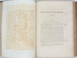 BOILEAU Etienne [LESPINASSE René de, BONNARDOT François] "Histoire Générale de Paris - Les Métiers et Corporations de la Ville de Paris - XIIIe siècle - Le Livre des Métiers d'Etienne Boileau publié par René de Lespinasse et François Bonnardot"