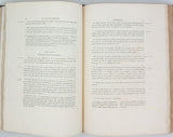 BOILEAU Etienne [LESPINASSE René de, BONNARDOT François] "Histoire Générale de Paris - Les Métiers et Corporations de la Ville de Paris - XIIIe siècle - Le Livre des Métiers d'Etienne Boileau publié par René de Lespinasse et François Bonnardot"