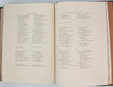 BOILEAU Etienne [LESPINASSE René de, BONNARDOT François] "Histoire Générale de Paris - Les Métiers et Corporations de la Ville de Paris - XIIIe siècle - Le Livre des Métiers d'Etienne Boileau publié par René de Lespinasse et François Bonnardot"