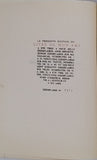 FRANCE Anatole "Le livre de mon ami - Orné de lithographies de Renée Ringel"