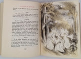 FRANCE Anatole "Le livre de mon ami - Orné de lithographies de Renée Ringel"