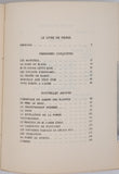 FRANCE Anatole "Le livre de mon ami - Orné de lithographies de Renée Ringel"