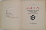 MAUCLAIR Camille [Illustrations ARBEY Mathilde] "Rabat et Salé"