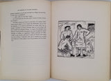 MAUROIS André [Illustrations de ARNOUX Guy]  "Les silences du colonel Bramble"