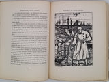 MAUROIS André [Illustrations de ARNOUX Guy]  "Les silences du colonel Bramble"