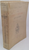 MIGNON Alfred-Henri-Alexandre (Dr.) "De Paris à Bénarès et Kandy. Avec 118 illustrations par Albert BESSÉ"