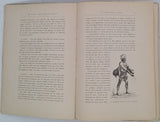 MIGNON Alfred-Henri-Alexandre (Dr.) "De Paris à Bénarès et Kandy. Avec 118 illustrations par Albert BESSÉ"