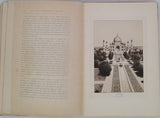 MIGNON Alfred-Henri-Alexandre (Dr.) "De Paris à Bénarès et Kandy. Avec 118 illustrations par Albert BESSÉ"