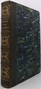 D'ORBIGNY Alcide "Voyage pittoresque dans les deux Amériques - Résumé général de tous les voyages de Colomb, Las-Casas, Oviedo, Gomara, Garcilazo de la Vega, ..."