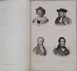 D'ORBIGNY Alcide "Voyage pittoresque dans les deux Amériques - Résumé général de tous les voyages de Colomb, Las-Casas, Oviedo, Gomara, Garcilazo de la Vega, ..."