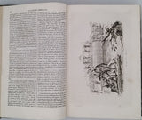 D'ORBIGNY Alcide "Voyage pittoresque dans les deux Amériques - Résumé général de tous les voyages de Colomb, Las-Casas, Oviedo, Gomara, Garcilazo de la Vega, ..."