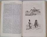 D'ORBIGNY Alcide "Voyage pittoresque dans les deux Amériques - Résumé général de tous les voyages de Colomb, Las-Casas, Oviedo, Gomara, Garcilazo de la Vega, ..."