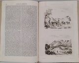 D'ORBIGNY Alcide "Voyage pittoresque dans les deux Amériques - Résumé général de tous les voyages de Colomb, Las-Casas, Oviedo, Gomara, Garcilazo de la Vega, ..."