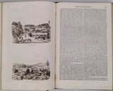 D'ORBIGNY Alcide "Voyage pittoresque dans les deux Amériques - Résumé général de tous les voyages de Colomb, Las-Casas, Oviedo, Gomara, Garcilazo de la Vega, ..."