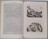 D'ORBIGNY Alcide "Voyage pittoresque dans les deux Amériques - Résumé général de tous les voyages de Colomb, Las-Casas, Oviedo, Gomara, Garcilazo de la Vega, ..."