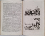 D'ORBIGNY Alcide "Voyage pittoresque dans les deux Amériques - Résumé général de tous les voyages de Colomb, Las-Casas, Oviedo, Gomara, Garcilazo de la Vega, ..."