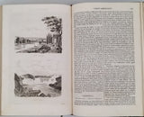 D'ORBIGNY Alcide "Voyage pittoresque dans les deux Amériques - Résumé général de tous les voyages de Colomb, Las-Casas, Oviedo, Gomara, Garcilazo de la Vega, ..."