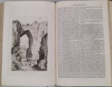 D'ORBIGNY Alcide "Voyage pittoresque dans les deux Amériques - Résumé général de tous les voyages de Colomb, Las-Casas, Oviedo, Gomara, Garcilazo de la Vega, ..."