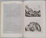 D'ORBIGNY Alcide "Voyage pittoresque dans les deux Amériques - Résumé général de tous les voyages de Colomb, Las-Casas, Oviedo, Gomara, Garcilazo de la Vega, ..."