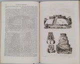 D'ORBIGNY Alcide "Voyage pittoresque dans les deux Amériques - Résumé général de tous les voyages de Colomb, Las-Casas, Oviedo, Gomara, Garcilazo de la Vega, ..."