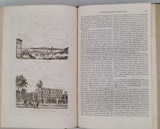 D'ORBIGNY Alcide "Voyage pittoresque dans les deux Amériques - Résumé général de tous les voyages de Colomb, Las-Casas, Oviedo, Gomara, Garcilazo de la Vega, ..."