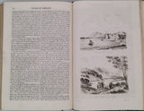 D'ORBIGNY Alcide "Voyage pittoresque dans les deux Amériques - Résumé général de tous les voyages de Colomb, Las-Casas, Oviedo, Gomara, Garcilazo de la Vega, ..."