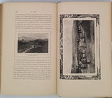 HAMILTON Angus "En Corée - Esquisse historique - La Cour Impériale - Les Factions du Palais - Agriculture et Commerce, Ports à Traités - L'Action Etrangère - Intérêts Russes et Japonais - La Femme en Corée - La vie monacale Bouddhique"