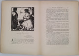 STENDHAL [Henri BEYLE dit] "Le Rouge et le Noir - Chronique du XIXe siècle. Orné de vignettes de Quint"