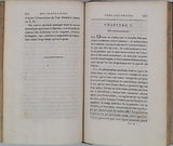 BAUMES Jean Baptiste Timothée "Traité des convulsions dans l'enfance, de leurs causes et de leur traitement : Ouvrage dans lequel on trouve le plus grand nombre de préceptes qui constituent l'hygiène et la médecine pratique des enfans."