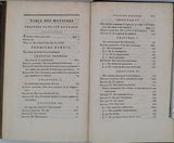 BAUMES Jean Baptiste Timothée "Traité des convulsions dans l'enfance, de leurs causes et de leur traitement : Ouvrage dans lequel on trouve le plus grand nombre de préceptes qui constituent l'hygiène et la médecine pratique des enfans."