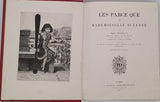 DESBEAUX Emile "Les Parce que de Mlle Suzanne"