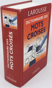 [Collectif] "Dictionnaire des mots croisés"