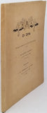 DROUET Francis "En Corée - Naufrage de l'Epervier sur les récifs de l'Ile de Quelpaert en 1653 - Navigateurs Européens sur les côtes de Corée 1787-1797-1816 - Ambassade de S.M. l'Empereur de Chine près la Cour de Corée en 1866"