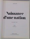 SALLES Catherine "Naissance d'une Nation, des origines à 987"