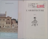 CHOISY Auguste [Reprint] "Histoire de l'Architecture"