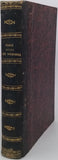 BOITARD Pierre "ETUDES ANTÉDILUVIENNES - PARIS AVANT LES HOMMES, L'HOMME FOSSILE, ETC. HISTOIRE NATURELLE DU GLOBE TERRESTRE suivi d'une nomenclature des trois règnes de la natures par Ch. Joubert"