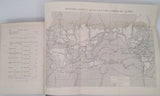 BOITARD Pierre "ETUDES ANTÉDILUVIENNES - PARIS AVANT LES HOMMES, L'HOMME FOSSILE, ETC. HISTOIRE NATURELLE DU GLOBE TERRESTRE suivi d'une nomenclature des trois règnes de la natures par Ch. Joubert"