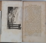 MAZURE Adolphe "Le portefeuille du jeune amateur de la nature, de l'histoire et de l'art ou Description méthodique des sites et des monuments les plus remarquables dans les cinq parties du monde. ASIE"