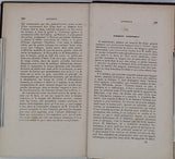 MAZURE Adolphe "Le portefeuille du jeune amateur de la nature, de l'histoire et de l'art ou Description méthodique des sites et des monuments les plus remarquables dans les cinq parties du monde. ASIE"