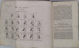 PEIGNOT Gabriel "De la Maison royale de France, ou Précis généalogique et anecdotique sur la famille de Bourbon et sur ses illustres aïeux"  à la suite "Précis chronologique du règne de Louis XVIII en 1814, 1815 et 1816"