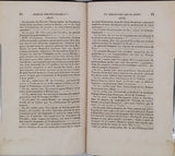 PEIGNOT Gabriel "De la Maison royale de France, ou Précis généalogique et anecdotique sur la famille de Bourbon et sur ses illustres aïeux"  à la suite "Précis chronologique du règne de Louis XVIII en 1814, 1815 et 1816"