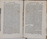 FILLASSIER Jean-Jacques (Abbé) "Eraste, ou l'Ami de la jeunesse; Entretiens familiers dans lesquels on donne aux Jeunes Gens de l'un & de l'autre sexe, des notions suffisantes sur la plupart des connaissances humaines,"