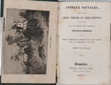 ROBERTS Mary "Animaux sauvages, leur nature, leurs mœurs et leur instinct, avec des notes sur les régions qu'ils habitent"