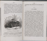 ROBERTS Mary "Animaux sauvages, leur nature, leurs mœurs et leur instinct, avec des notes sur les régions qu'ils habitent"