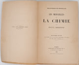 DEHERRYPON Martial "Les Merveilles de la Chimie"