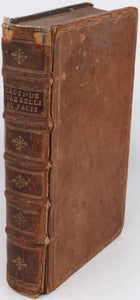 GROTII Hugonis [GROTIUS Hugo] "De Jure Belli ac Pacis libri tres, In quibus jus Naturæ & Gentium, item juris publici præcipua explicantur. Editio nova, cum Annotatis Auctoris. Accesserunt et Annotata in Epistolam Pauli ad Philemonem"